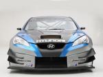 Hyundai Genesis Coupe Concept by RMR 2008 года